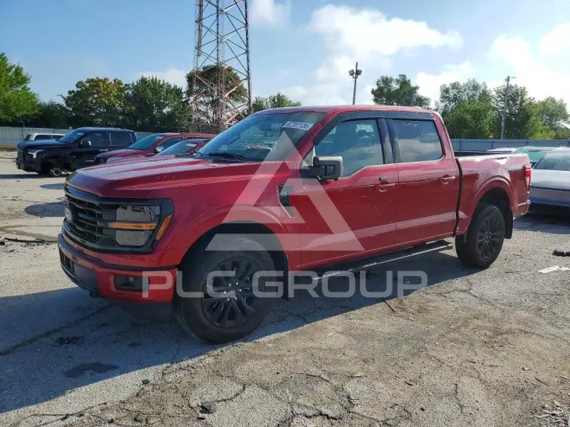 2025 Ford F-150 photo