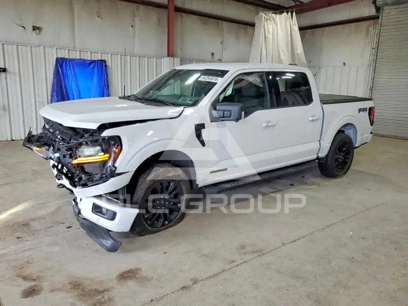 2025 Ford F-150 фото