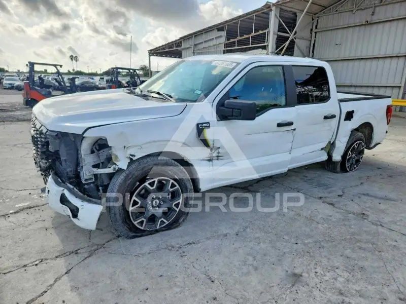 2025 Ford F-150 фото
