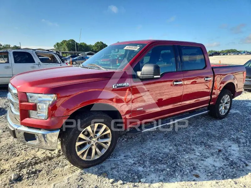 2017 Ford F-150 photo