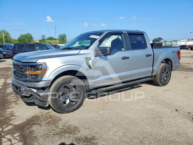 2025 Ford F-150 фото