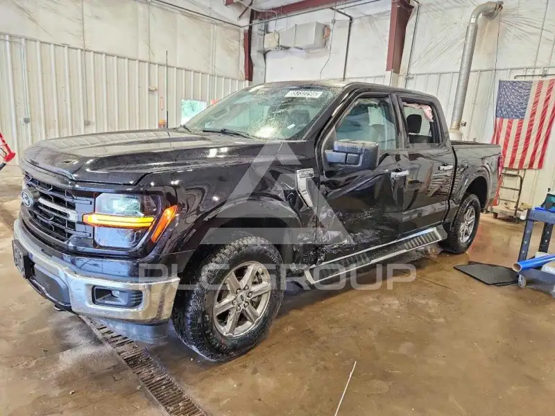 2025 Ford F-150 фото