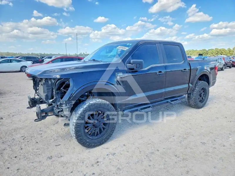2025 Ford F-150 фото