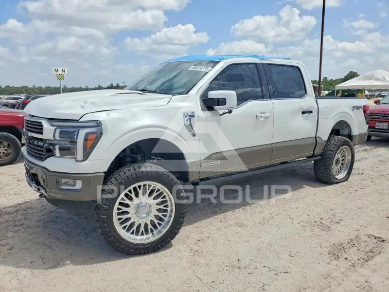 2025 Ford F-150 фото