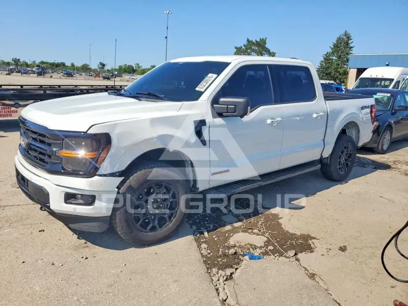 2025 Ford F-150 фото