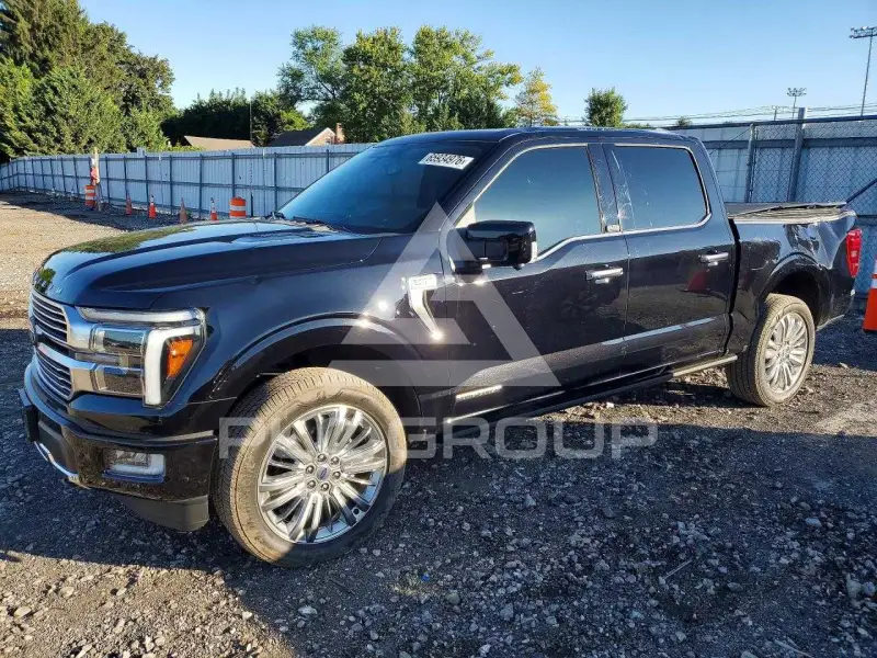 2025 Ford F-150 фото