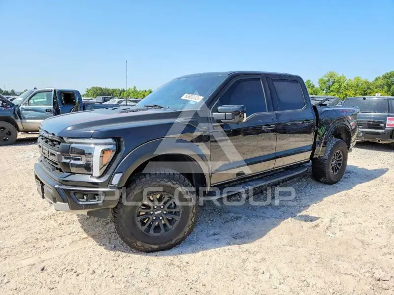 2025 Ford F-150 фото