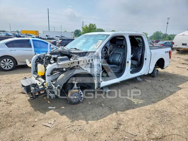 2025 Ford F-150 фото
