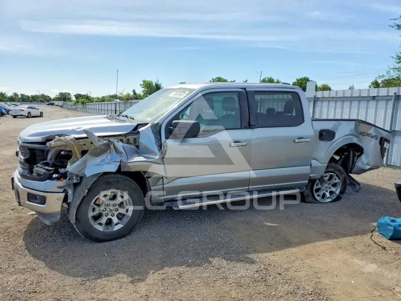 2025 Ford F-150 фото