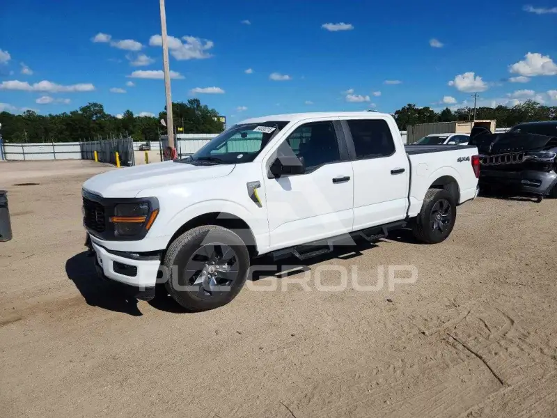2025 Ford F-150 фото
