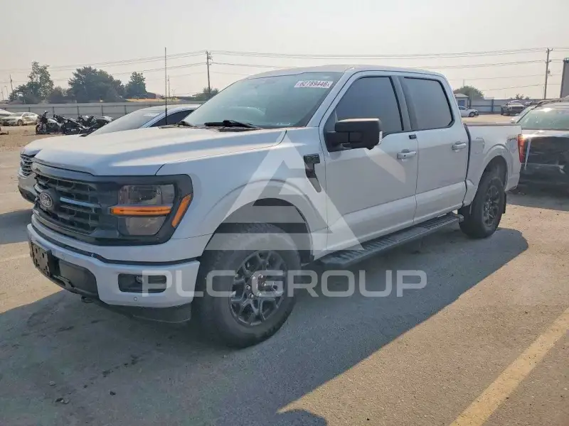 2025 Ford F-150 фото