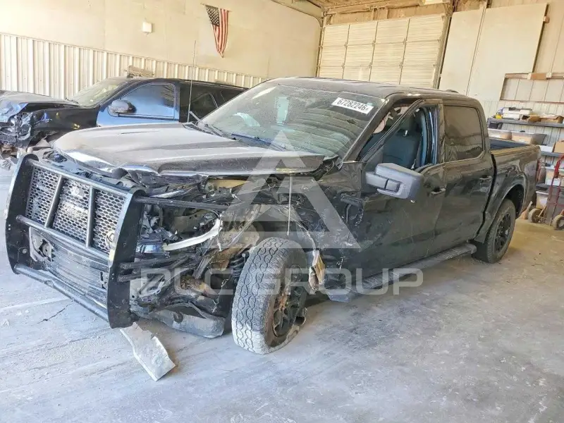 2025 Ford F-150 фото