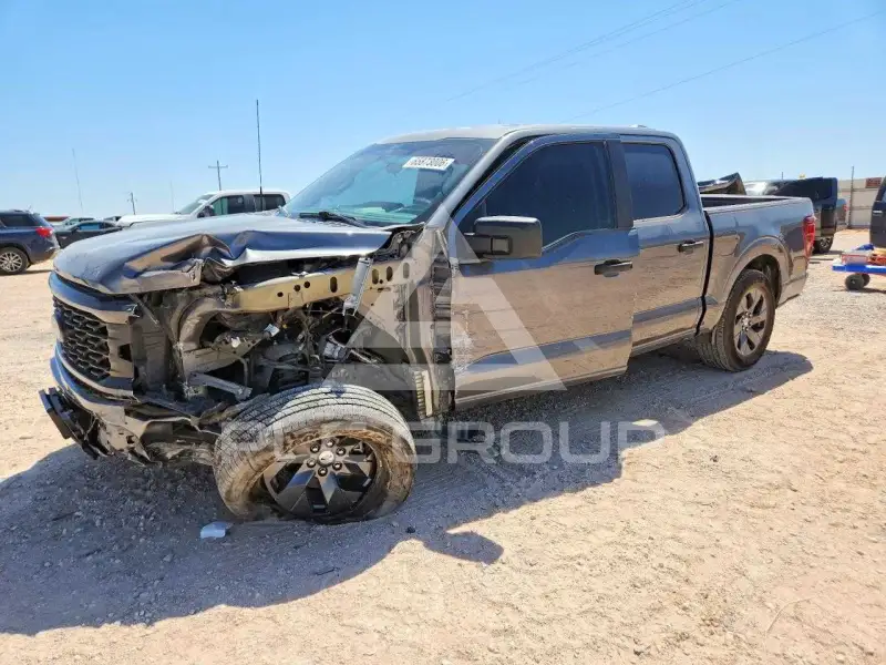 2025 Ford F-150 фото