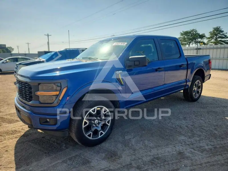 2025 Ford F-150 photo