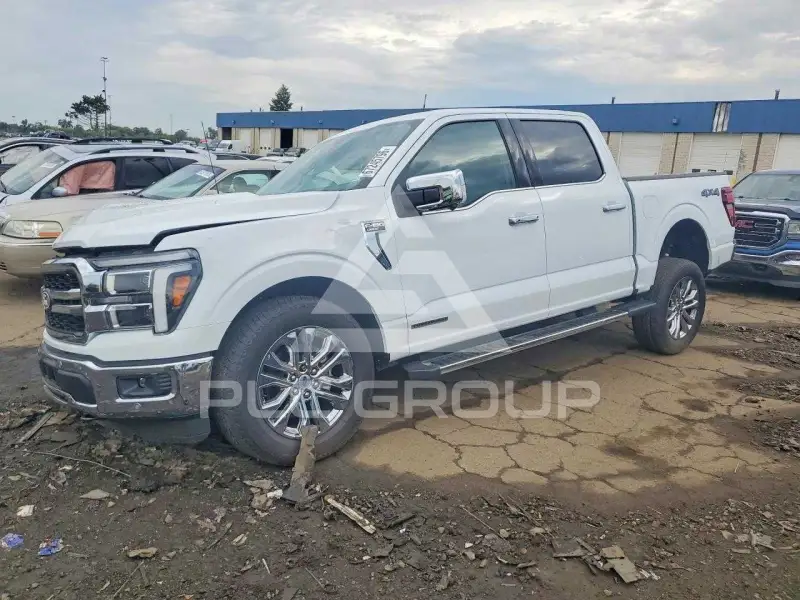 2025 Ford F-150 photo