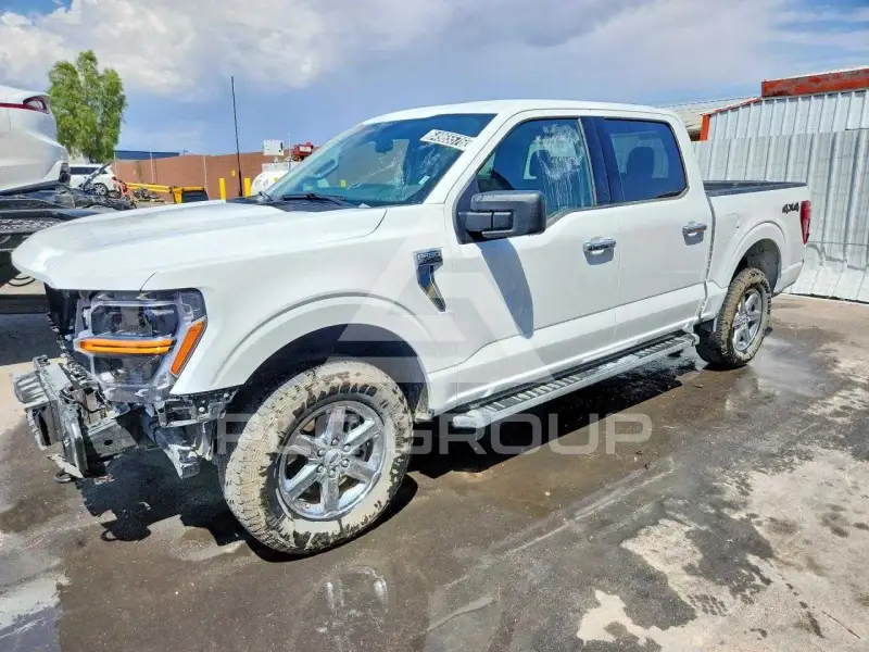 2025 Ford F-150 photo