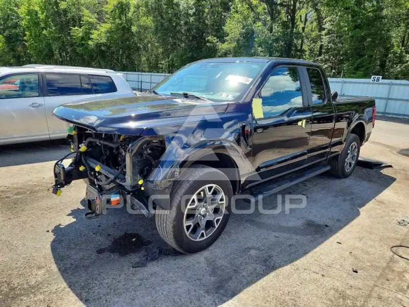 2025 Ford F-150 фото
