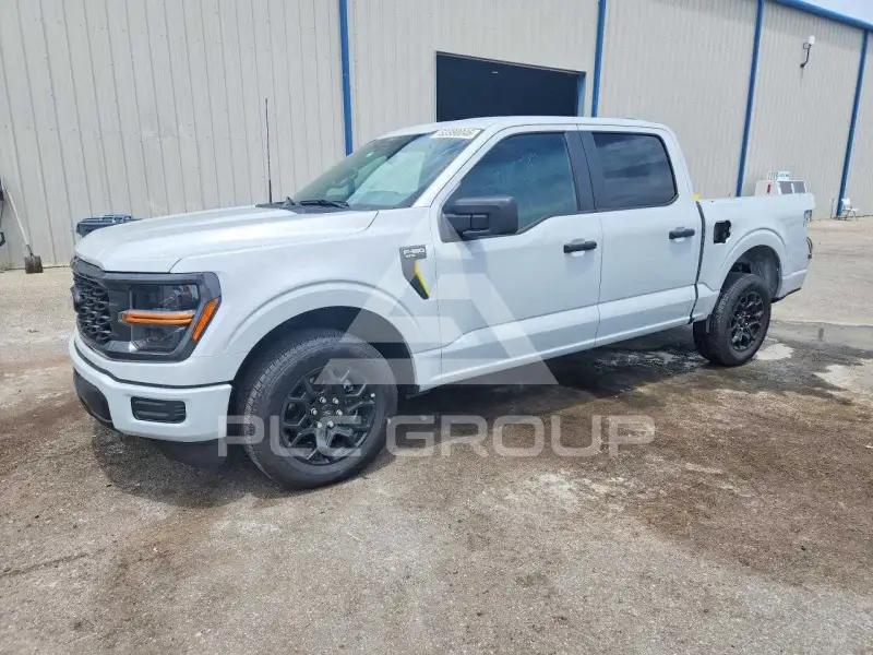 2025 Ford F-150 фото