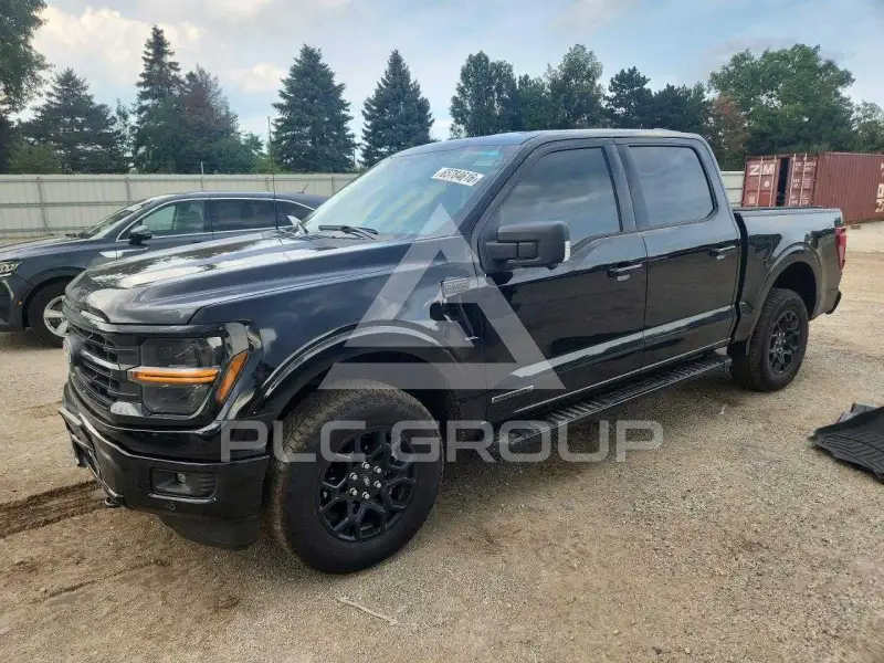 2025 Ford F-150 photo