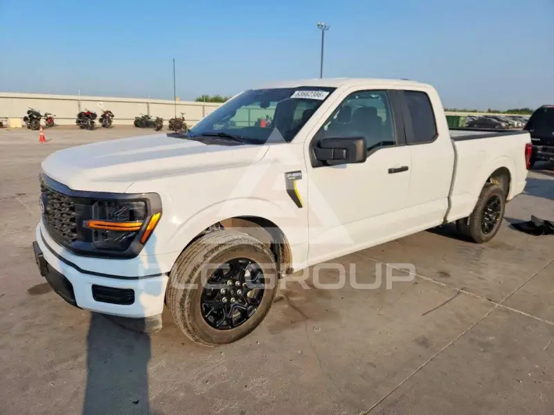 2025 Ford F-150 photo