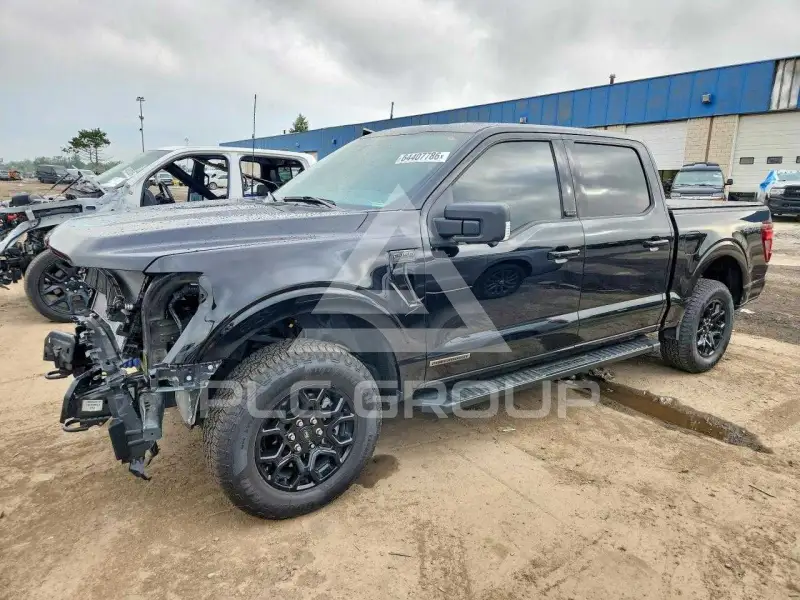 2025 Ford F-150 фото