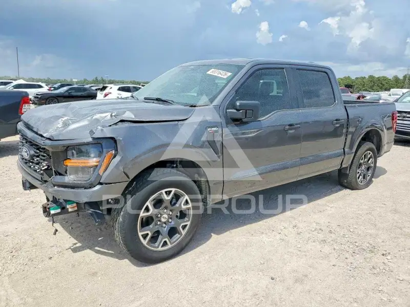 2025 Ford F-150 фото