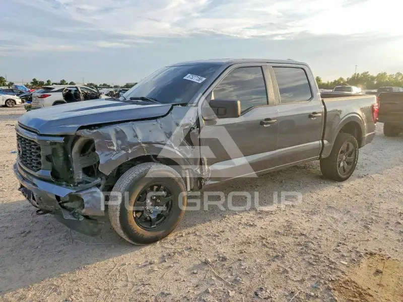 2025 Ford F-150 фото