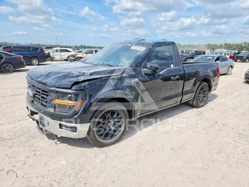 2025 Ford F-150 фото