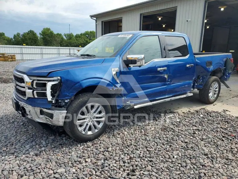 2025 Ford F-150 фото