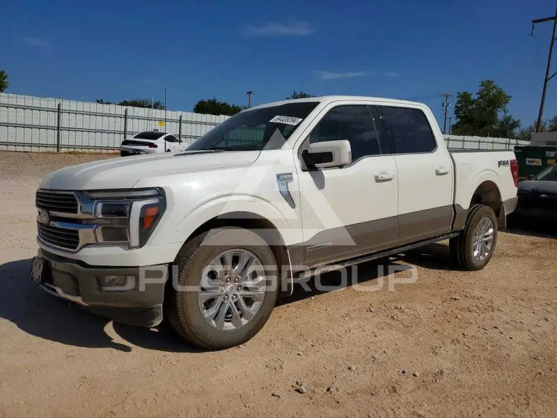 2025 Ford F-150 photo