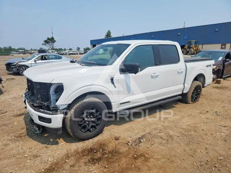 2025 Ford F-150 фото