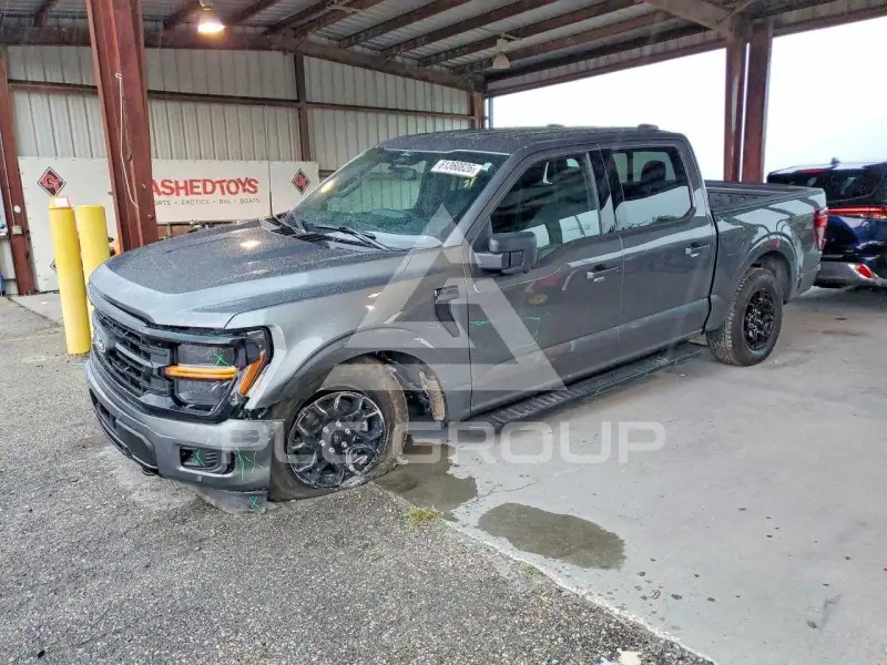 2025 Ford F-150 фото