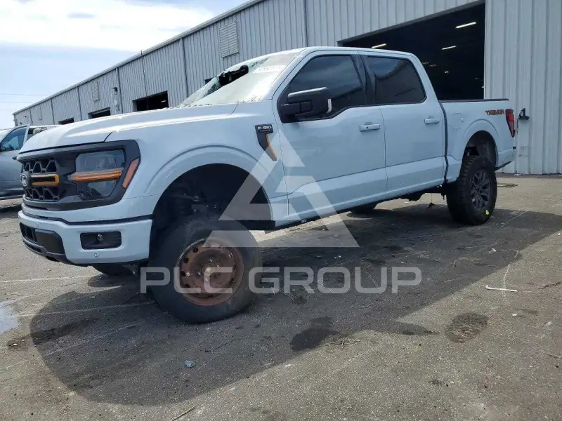 2025 Ford F-150 фото