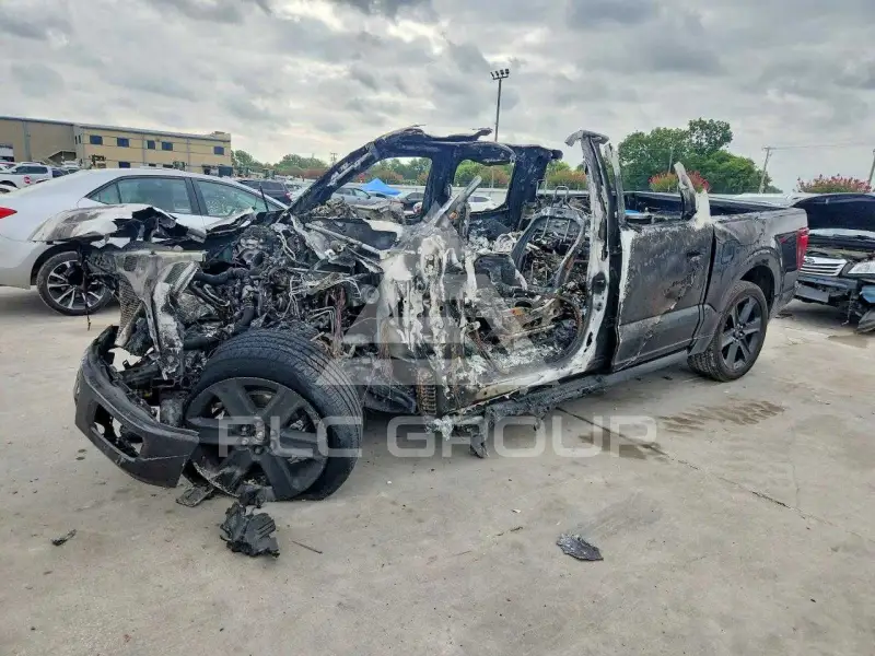 2025 Ford F-150 фото