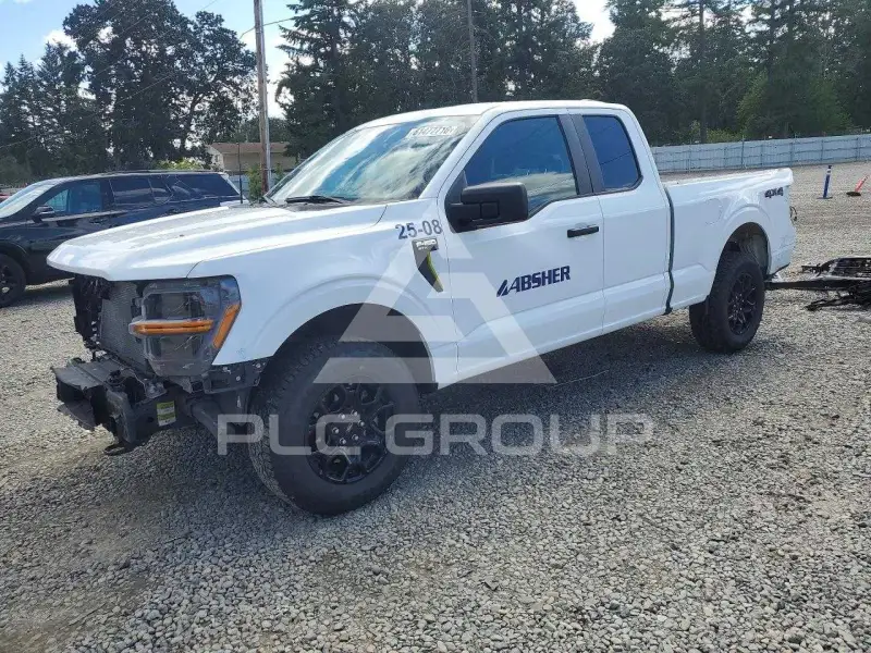 2025 Ford F-150 фото