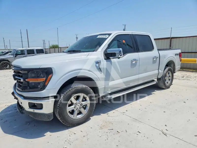 2025 Ford F-150 фото