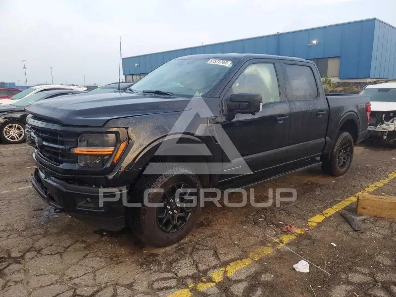 2025 Ford F-150 photo