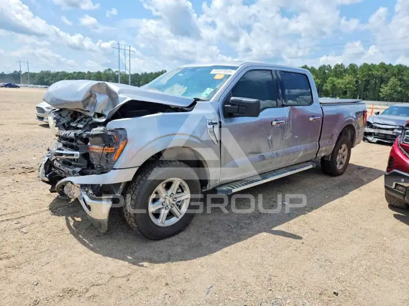 2025 Ford F-150 photo