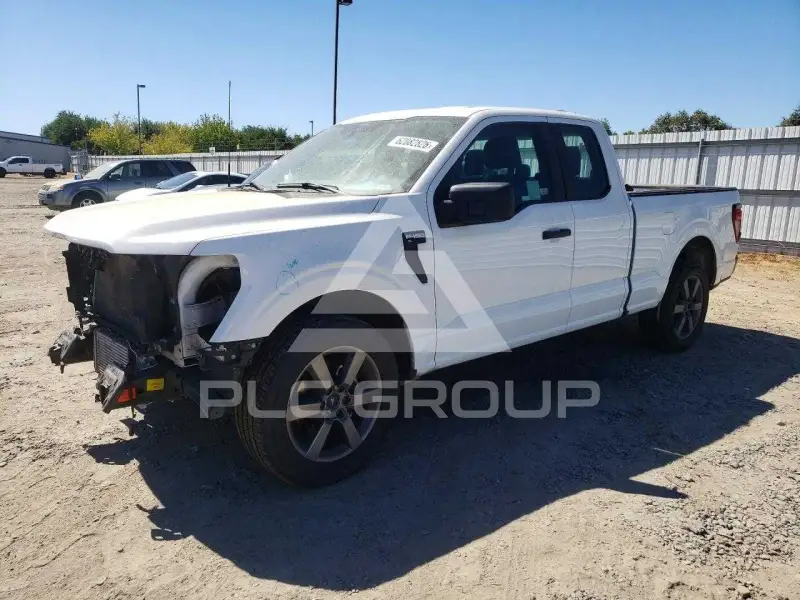 2025 Ford F-150 фото