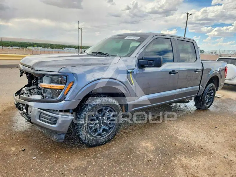 2025 Ford F-150 фото