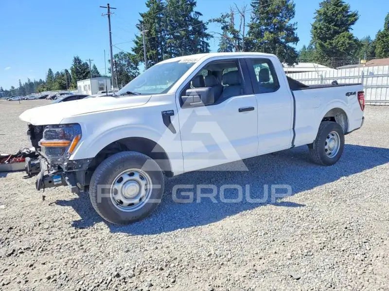 2025 Ford F-150 фото