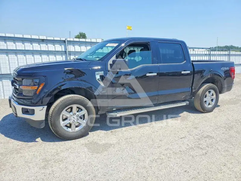 2025 Ford F-150 фото