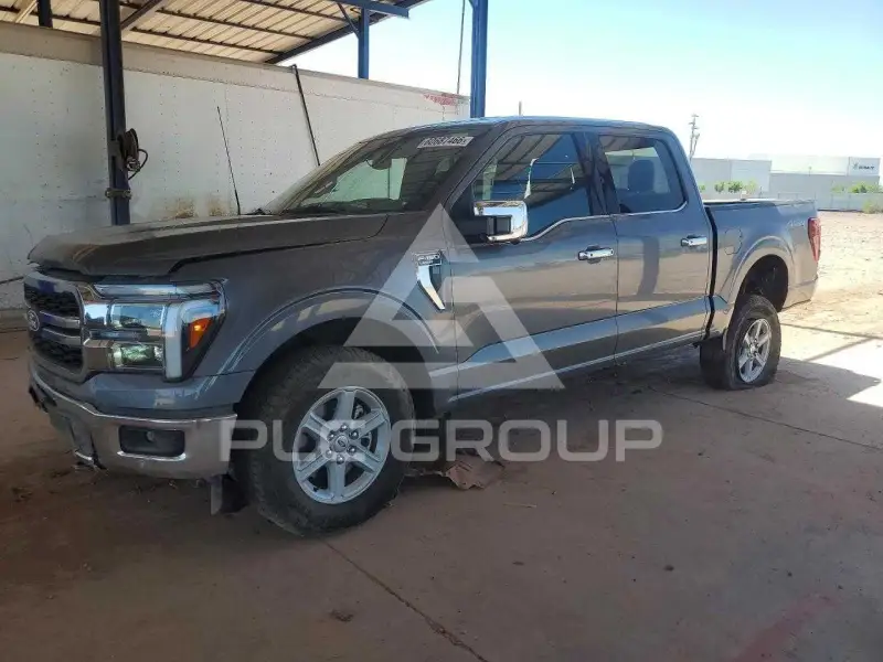 2025 Ford F-150 фото