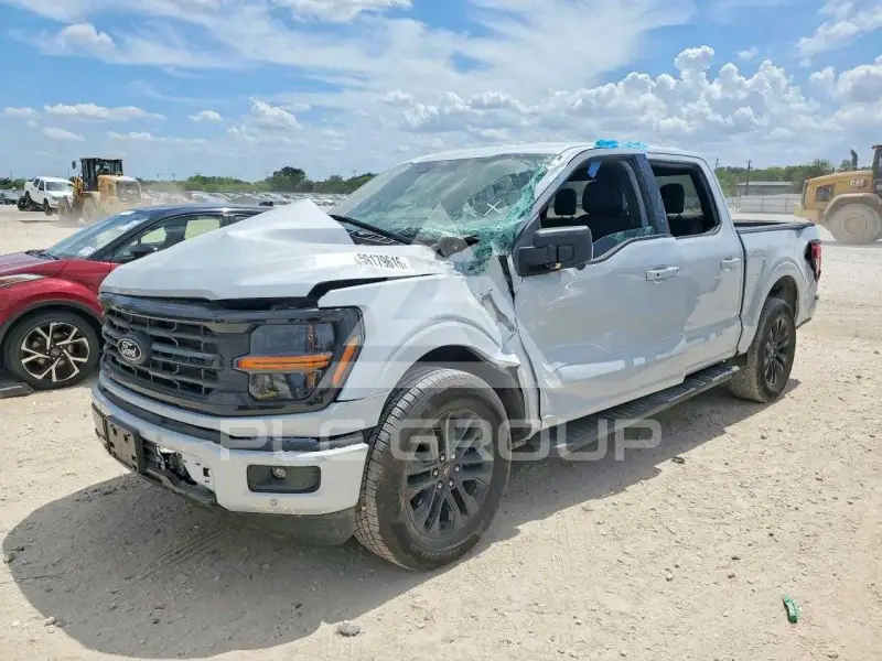 2025 Ford F-150 фото