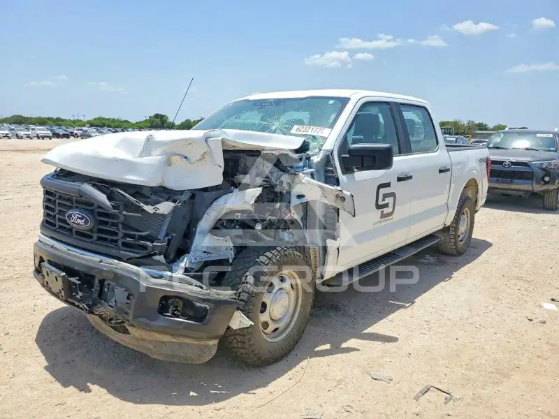 2025 Ford F-150 фото