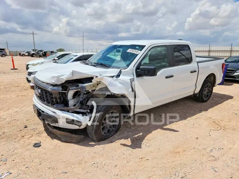 2025 Ford F-150 photo