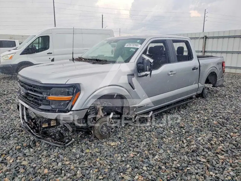 2025 Ford F-150 photo