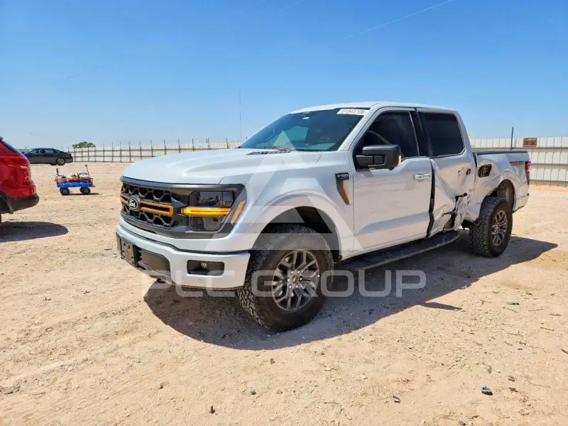 2025 Ford F-150 фото