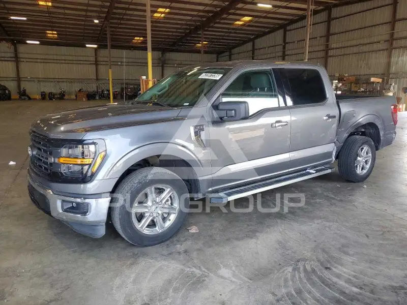 2025 Ford F-150 фото