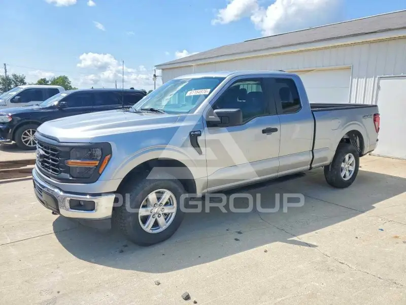 2025 Ford F-150 фото